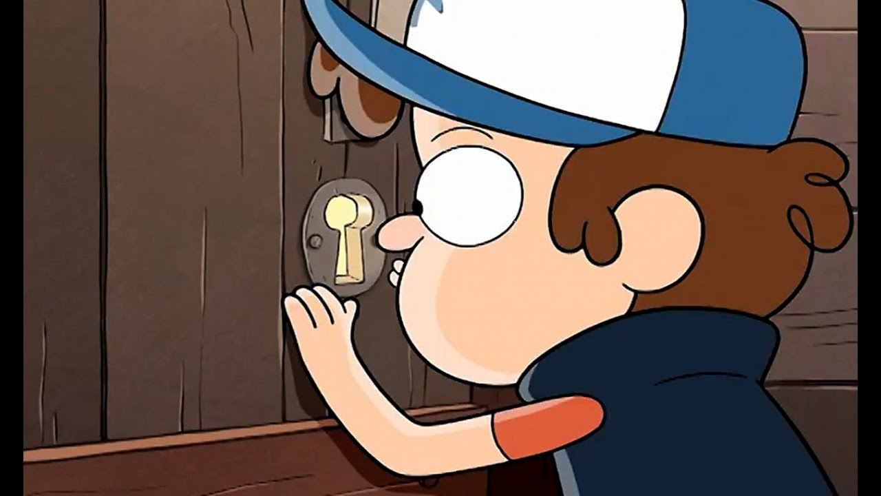 Гравити Фолз - "Ковёр-обормот" - 1 сезон 16 серия