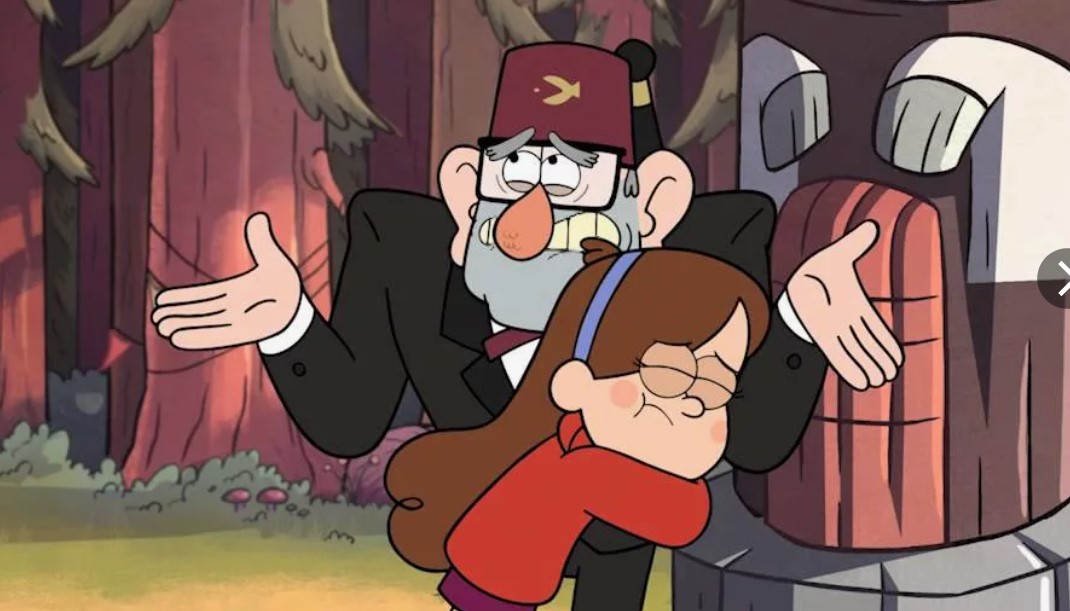 Гравити Фолз - "Земля до начала свиней" - 1 сезон 18 серия