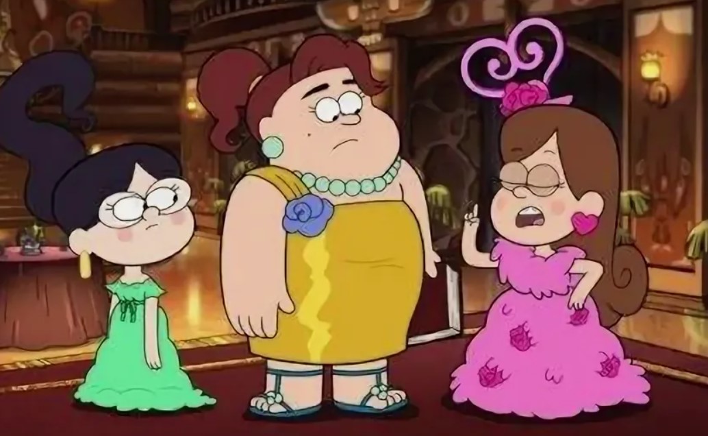 Гравити Фолз - "Тайна поместья Нортвестов" 2 сезон 10 серия