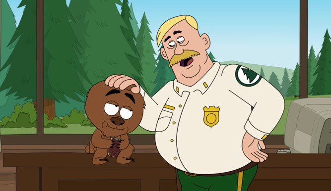 Бриклберри - «Добро пожаловать в Бриклберри» 1 сезон 1 серия