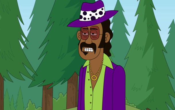 Бриклберри - «Спасенные яйцами» 1 сезон 3 серия