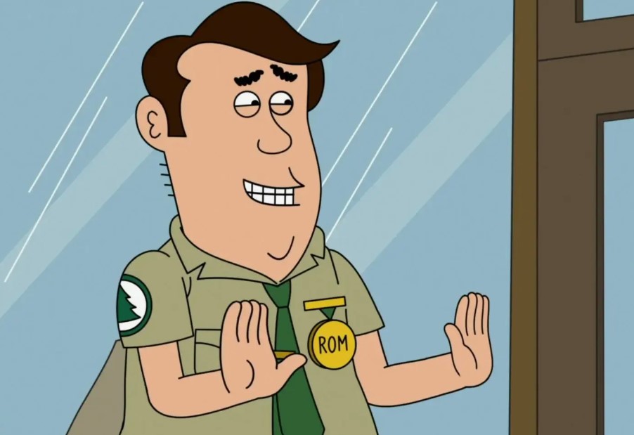 Бриклберри - «Гонка вооружений» 1 сезон 5 серия