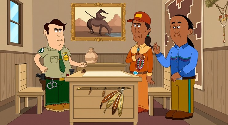 Бриклберри - «Правильно напугать» 2 сезон 11 серия