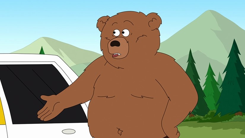 Бриклберри - «Мой любимый мишка» 2 сезон 12 серия