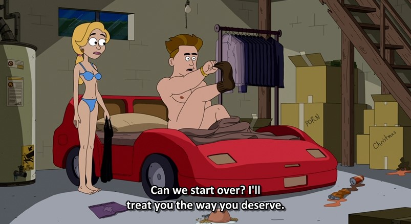 Бриклберри - «Делай по-моему или катись» 2 сезон 8 серия