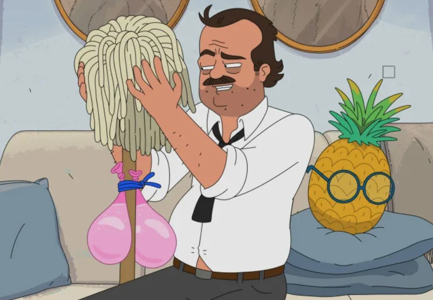 Гримсбург - "И Победитель - Это... Убийство!" 1 сезон 11 серия