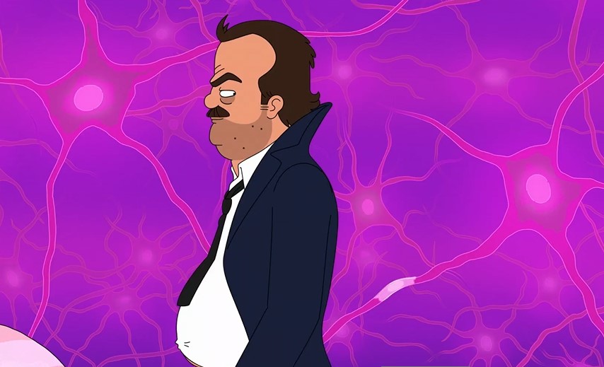 Гримсбург - "Шоу Флейта" 1 сезон 2 серия