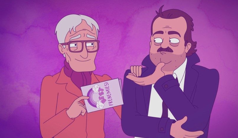 Гримсбург - "Весельчаки" 1 сезон 9 серия