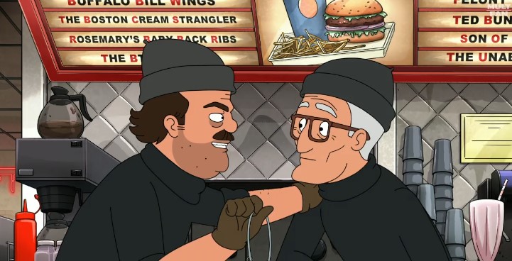 Гримсбург - "Как избавиться от электронного браслета за 10 дней " 2 сезон 12 серия