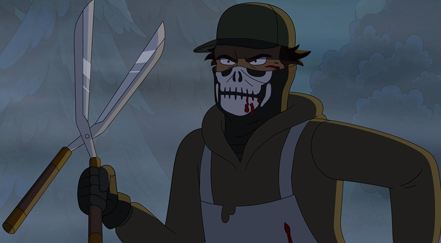 Гримсбург - "КриминалКон" 2 сезон 6 серия