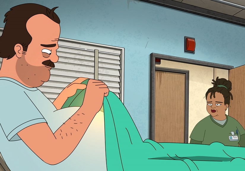 Гримсбург - "Хрустальный шар" 2 сезон 7 серия