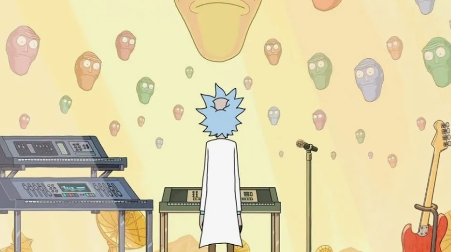 Рик и Морти - «Пора швифтануться» 2 сезон 5 серия