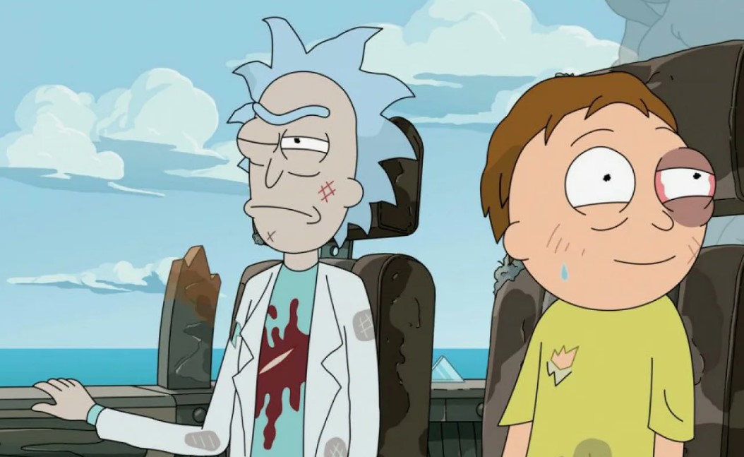 Рик и Морти - «Мортножество» 5 сезон 2 серия