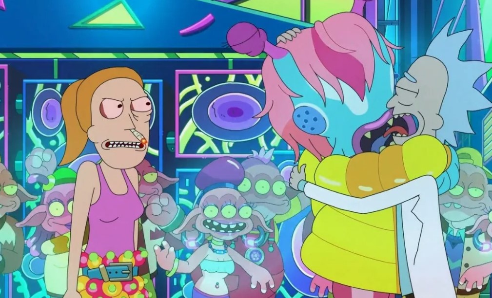 Рик и Морти - «Неумортная приквда» 5 сезон 3 серия