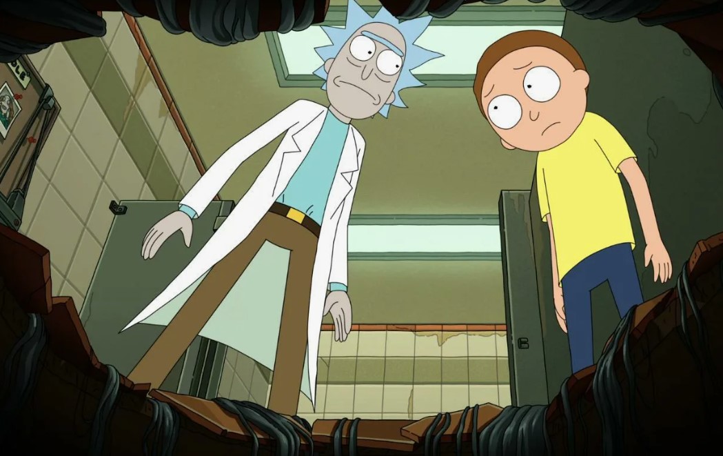 Рик и Морти - «Не бойся Сморти» 7 сезон 10 серия
