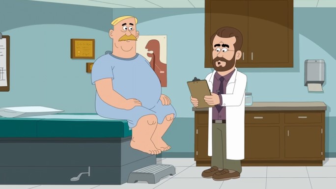 Бриклберри - «Высокие ставки» 3 сезон 9 серия